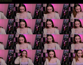 mila_glow — 11 minute Chaturbate female cam show recording, 720p, Nov 9, 2025