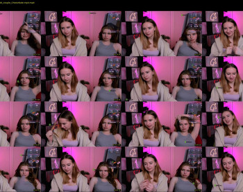 mila_glow — 5 minute Chaturbate female cam show recording, 720p, Nov 9, 2025