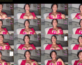 milabritton1 — 11 minute Chaturbate female cam show recording, 720p, Nov 8, 2025