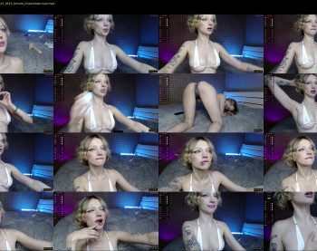 milinamarvelous — 64 minute Chaturbate female cam show recording, 720p, Nov 8, 2025