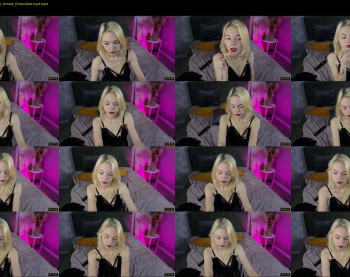 millaholt — 5 minute Chaturbate female cam show recording, 720p, Nov 8, 2025