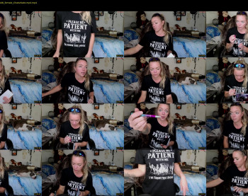 mindymars — 42 minute Chaturbate female cam show recording, 720p, Nov 8, 2025