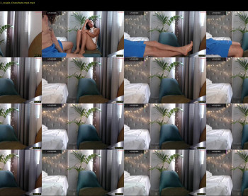 minikunis — 120 minute Chaturbate couple cam show recording, 720p, Nov 8, 2025