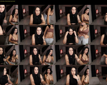 missdyaa — 83 minute Chaturbate female cam show recording, 720p, Nov 9, 2025