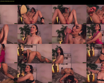 misslullu — 113 minute Chaturbate female cam show recording, 720p, Nov 9, 2025