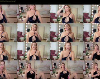 moonlight4u — 25 minute Chaturbate female cam show recording, 720p, Nov 8, 2025