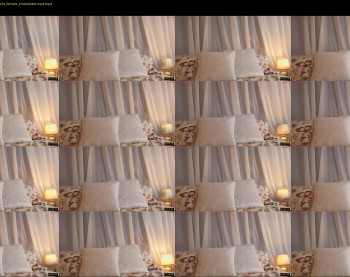 mulatalove — 26 minute Chaturbate female cam show recording, 720p, Nov 8, 2025