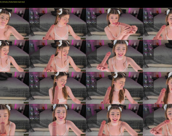 munaluna — 42 minute Chaturbate female cam show recording, 720p, Nov 8, 2025