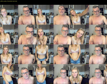 munishpunish — 5 minute Chaturbate couple cam show recording, 720p, Nov 8, 2025