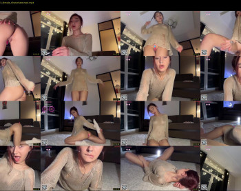 museleks — 33 minute Chaturbate female cam show recording, 720p, Nov 9, 2025