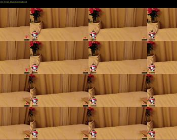 myassistant — 6 minute Chaturbate female cam show recording, 720p, Nov 9, 2025