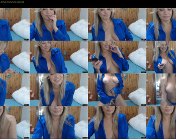 nancy_d — 25 minute Chaturbate female cam show recording, 720p, Nov 8, 2025