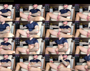 naughty8_boy — 80 minute Chaturbate male cam show recording, 720p, Nov 9, 2025