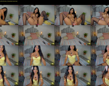 naughtynath_ — 120 minute Chaturbate female cam show recording, 720p, Nov 8, 2025