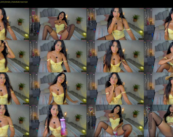 naughtynath_ — 120 minute Chaturbate female cam show recording, 720p, Nov 8, 2025