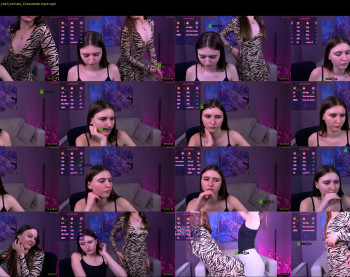 nekky_mouse — 26 minute Chaturbate female cam show recording, 720p, Nov 8, 2025