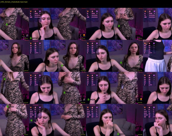 nekky_mouse — 11 minute Chaturbate female cam show recording, 720p, Nov 8, 2025