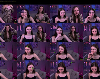 nekky_mouse — 15 minute Chaturbate female cam show recording, 720p, Nov 8, 2025