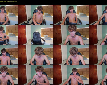 nicolasferrer18 — 120 minute Chaturbate male cam show recording, 720p, Nov 9, 2025