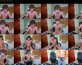 nicolasferrer18 — 49 minute Chaturbate male cam show recording, 720p, Nov 9, 2025