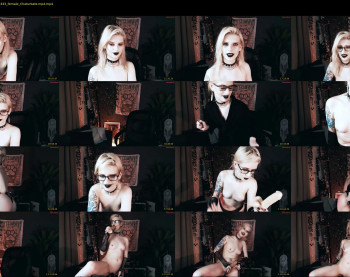 noah_elmer — 99 minute Chaturbate female cam show recording, 720p, Nov 9, 2025