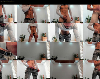 noahbrawn — 121 minute Chaturbate male cam show recording, 720p, Nov 8, 2025