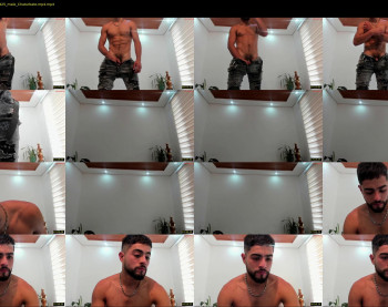 noahbrawn — 42 minute Chaturbate male cam show recording, 720p, Nov 8, 2025