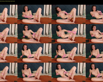 nora_fade — 23 minute Chaturbate female cam show recording, 720p, Nov 8, 2025