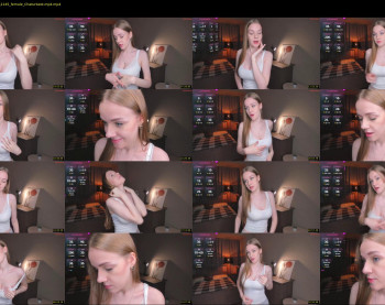 normaemans — 64 minute Chaturbate female cam show recording, 720p, Nov 8, 2025