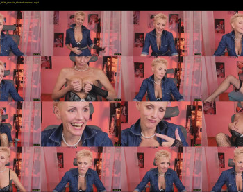 nymphvariety — 79 minute Chaturbate female cam show recording, 720p, Nov 8, 2025