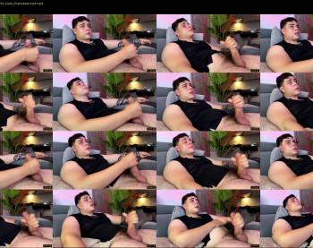 odin_blake — 65 minute Chaturbate male cam show recording, 720p, Nov 8, 2025
