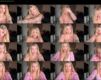 odriolsen — 43 minute Chaturbate female cam show recording, 720p, Nov 8, 2025