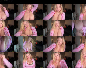 odriolsen — 10 minute Chaturbate female cam show recording, 720p, Nov 8, 2025