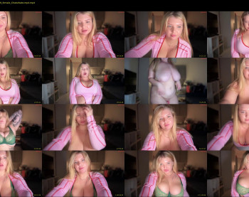 odriolsen — 81 minute Chaturbate female cam show recording, 720p, Nov 8, 2025