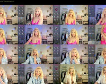 ollalla7 — 121 minute Chaturbate female cam show recording, 720p, Nov 8, 2025
