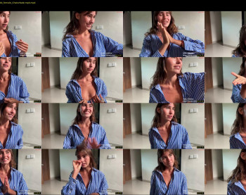 oofbabe__ — 4 minute Chaturbate female cam show recording, 720p, Nov 9, 2025