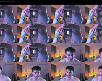 oscar_miller_ — 8 minute Chaturbate male cam show recording, 720p, Nov 9, 2025