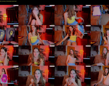 palach2323 — 121 minute Chaturbate couple cam show recording, 720p, Nov 8, 2025