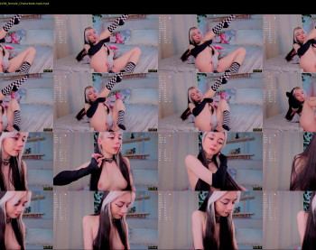 pamelaryant — 12 minute Chaturbate female cam show recording, 720p, Nov 8, 2025