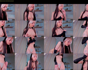 pamelaryant — 52 minute Chaturbate female cam show recording, 720p, Nov 9, 2025
