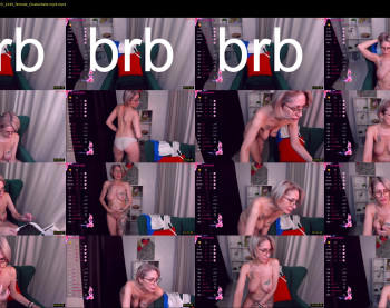 pamellamurphy — 71 minute Chaturbate female cam show recording, 720p, Nov 8, 2025