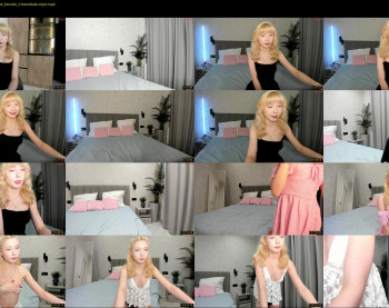paradi_se — 121 minute Chaturbate female cam show recording, 720p, Nov 8, 2025