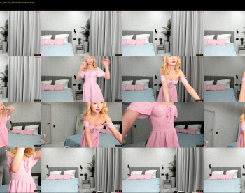 paradi_se — 29 minute Chaturbate female cam show recording, 720p, Nov 8, 2025