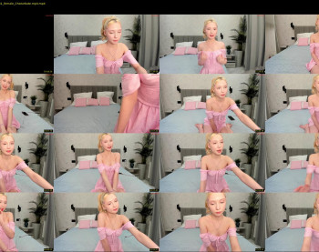 paradi_se — 65 minute Chaturbate female cam show recording, 720p, Nov 8, 2025