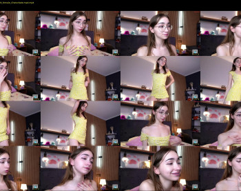 polly_bee — 34 minute Chaturbate female cam show recording, 720p, Nov 8, 2025