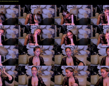 project_barbara — 12 minute Chaturbate female cam show recording, 720p, Nov 8, 2025
