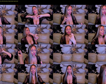project_barbara — 23 minute Chaturbate female cam show recording, 720p, Nov 8, 2025