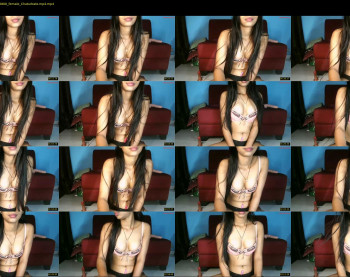 pureannuals — 4 minute Chaturbate female cam show recording, 480p, Nov 8, 2025
