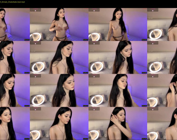randiburt — 5 minute Chaturbate female cam show recording, 720p, Nov 8, 2025