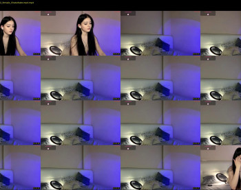 randiburt — 3 minute Chaturbate female cam show recording, 720p, Nov 8, 2025
